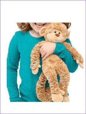 Douglas Plush Monkey Bananas Wild Stuffed Animal 15" New w/Tag